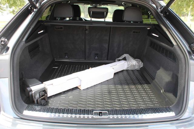2023 Audi Q8 Vehicle Photo in HOUSTON, TX 77090