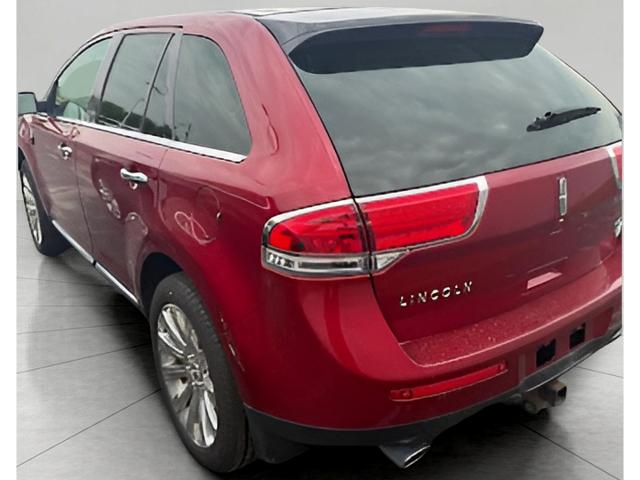 2013 Lincoln MKX Vehicle Photo in Neenah, WI 54956