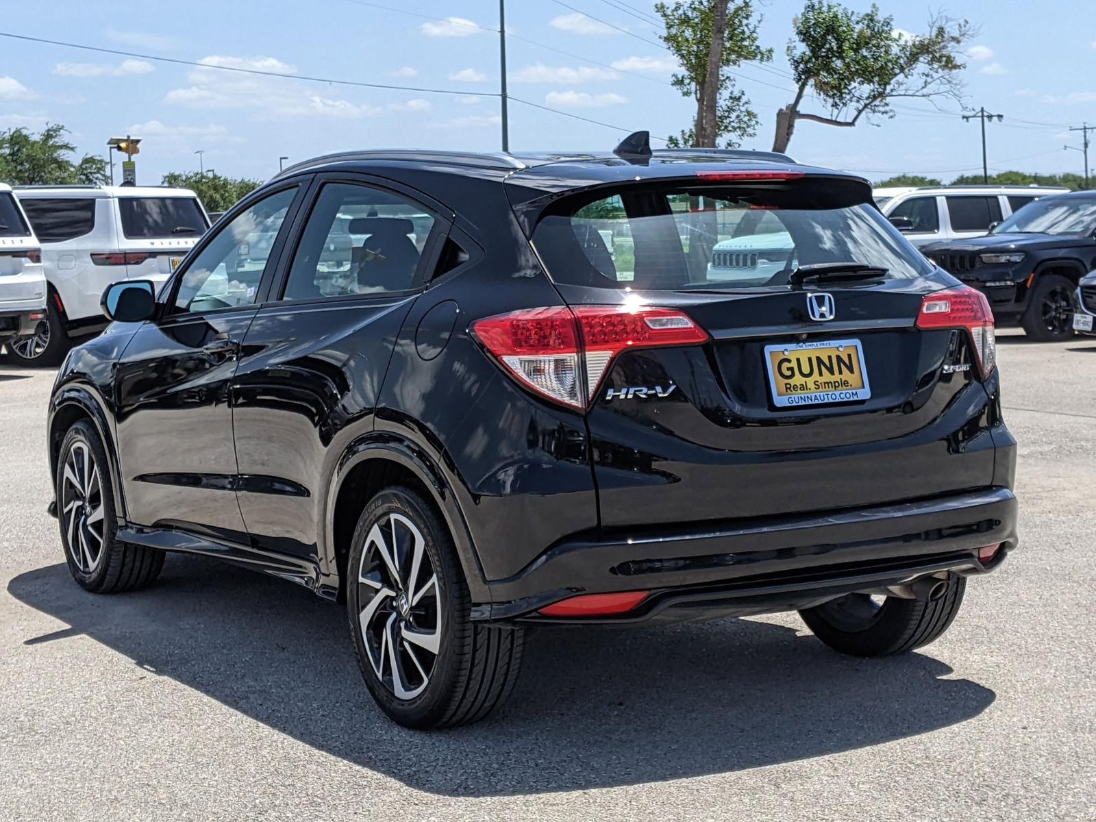 2020 Honda HR-V Vehicle Photo in Seguin, TX 78155