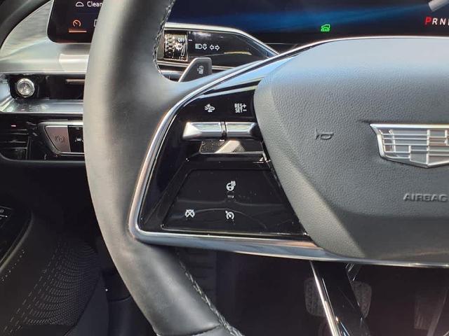 2024 Cadillac LYRIQ Vehicle Photo in San Antonio, TX 78230-1001