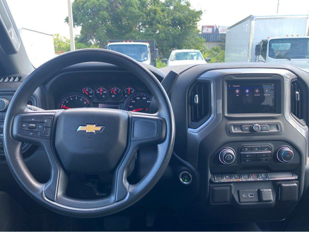2022 Chevrolet Silverado 1500 Vehicle Photo in SAVANNAH, GA 31406-4513