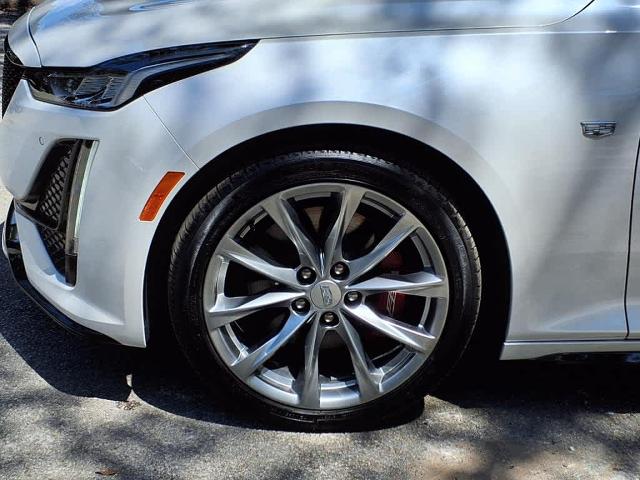 2024 Cadillac CT5 Vehicle Photo in San Antonio, TX 78230-1001