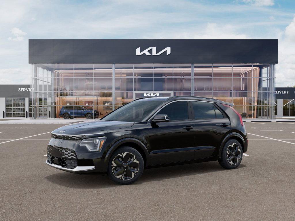 2025 Kia Niro EV Vehicle Photo in Langhorne, PA 19047