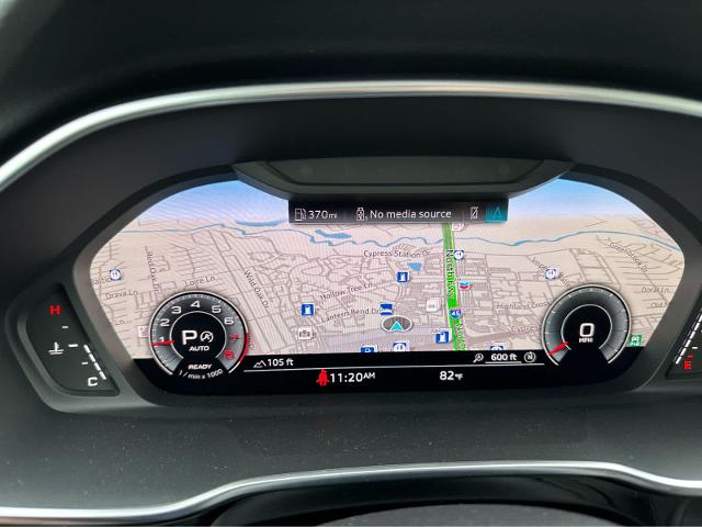 2024 Audi Q3 Vehicle Photo in HOUSTON, TX 77090