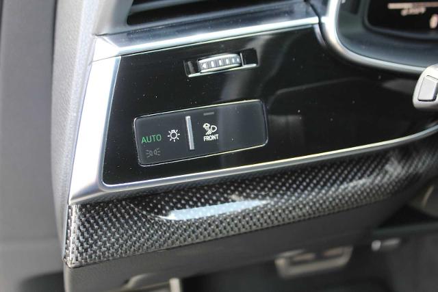 2023 Audi SQ8 Vehicle Photo in HOUSTON, TX 77090