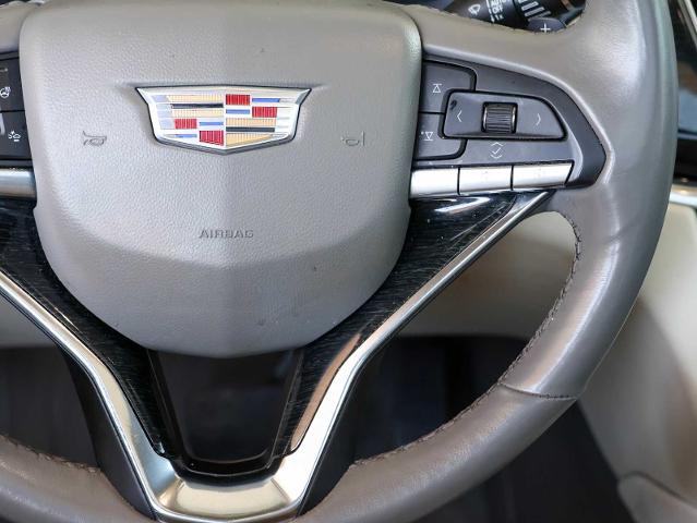 2023 Cadillac XT6 Vehicle Photo in Dallas, TX 75209