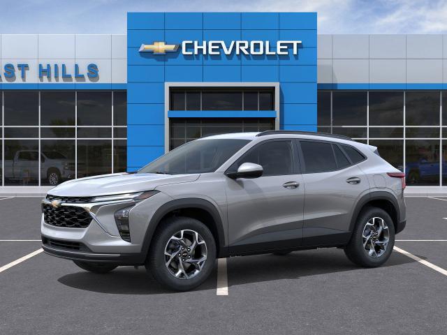 2025 Chevrolet Trax Vehicle Photo in Roslyn, NY 11576