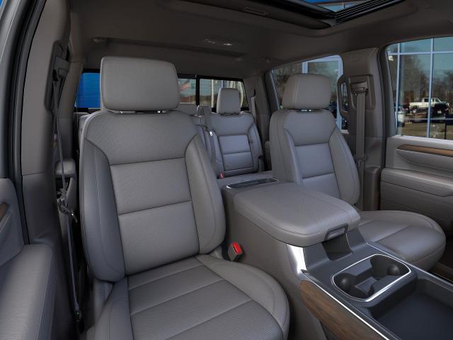 2025 GMC Sierra 2500 HD Vehicle Photo in OSHKOSH, WI 54904-7811