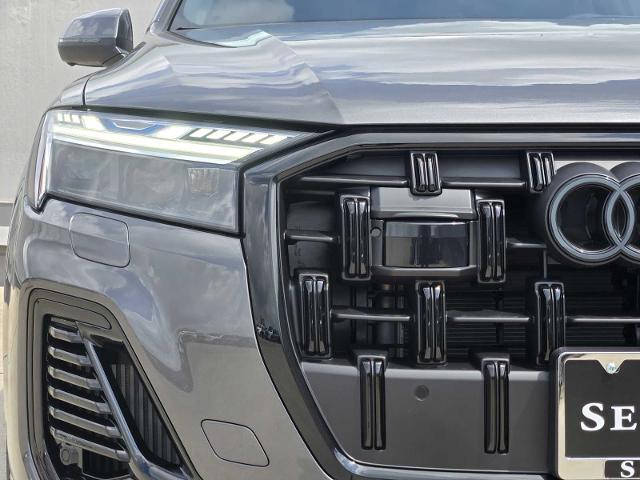 2025 Audi Q7 Vehicle Photo in SUGAR LAND, TX 77478
