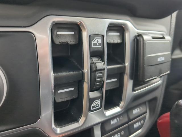 2022 Jeep Wrangler 4xe Vehicle Photo in Brunswick, GA 31525