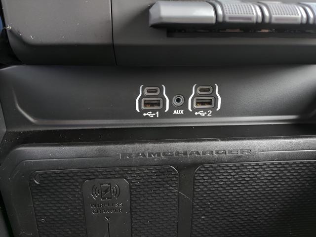 2025 Ram 1500 Vehicle Photo in Green Bay, WI 54304