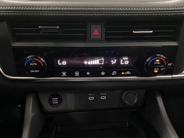 2025 Nissan Rogue Vehicle Photo in Appleton, WI 54913