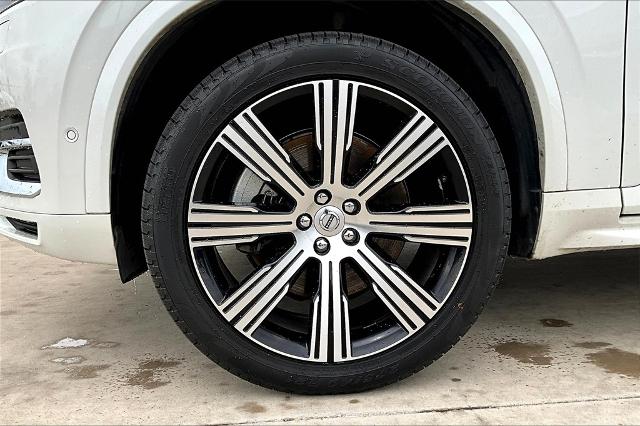 2024 Volvo XC90 Recharge Plug-In Hybrid Vehicle Photo in Grapevine, TX 76051