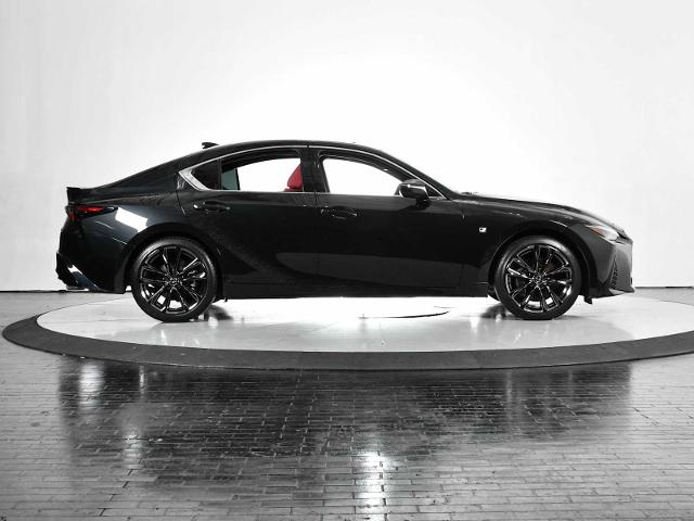 2024 Lexus IS 350 Vehicle Photo in DALLAS, TX 75235