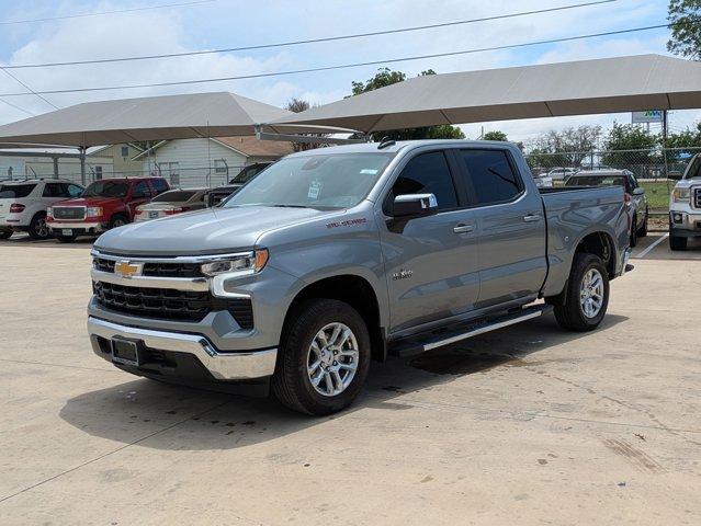2024 Chevrolet Silverado 1500 Vehicle Photo in SELMA, TX 78154-1460