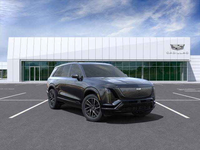 2026 Cadillac VISTIQ Vehicle Photo in BATON ROUGE, LA 70809-4546