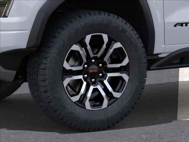 2025 GMC Canyon Vehicle Photo in ROXBORO, NC 27573-6143