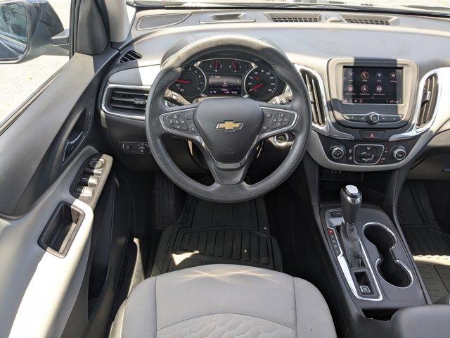 2020 Chevrolet Equinox Vehicle Photo in BRUNSWICK, GA 31525-1881