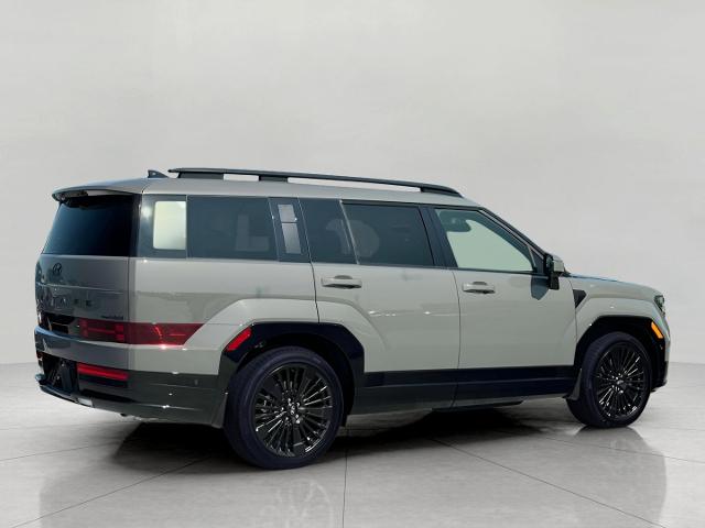 2025 Hyundai SANTA FE Hybrid Vehicle Photo in Green Bay, WI 54304