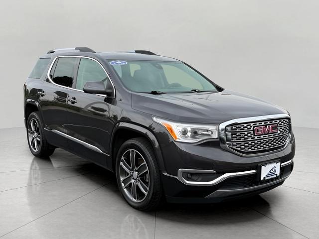 2017 GMC Acadia Vehicle Photo in MADISON, WI 53713-3220