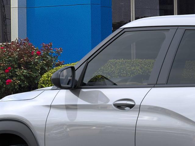 2026 Chevrolet Trailblazer Vehicle Photo in GEORGETOWN, TX 78626-7508
