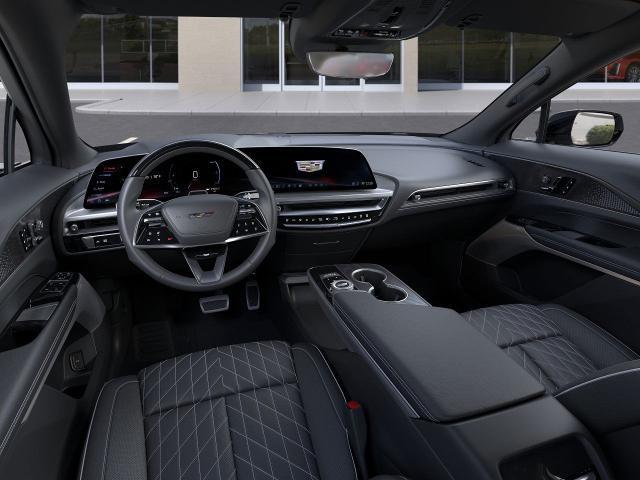 2026 Cadillac LYRIQ Vehicle Photo in MADISON, WI 53713-3220