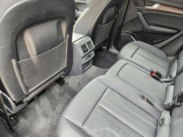 2024 Audi Q5 Vehicle Photo in MCKINNEY, TX 75070