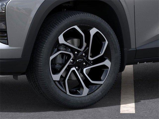 2025 Chevrolet Trax Vehicle Photo in PUYALLUP, WA 98371-4149
