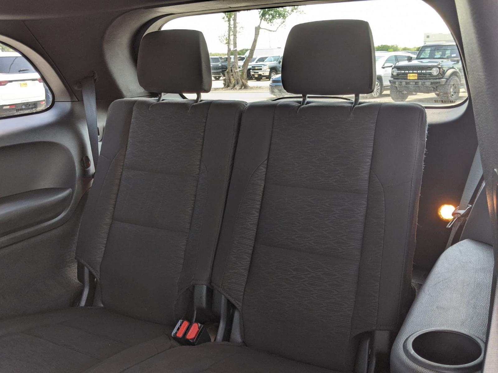 2023 Dodge Durango Vehicle Photo in Seguin, TX 78155