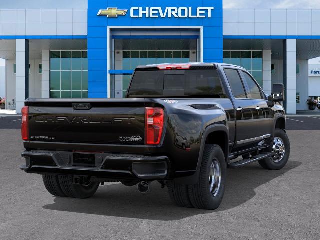 2025 Chevrolet Silverado 3500 HD Vehicle Photo in SELMA, TX 78154-1460