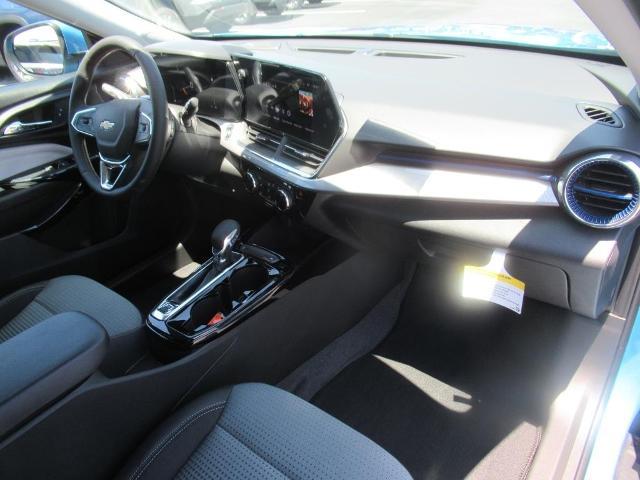 2025 Chevrolet Trax Vehicle Photo in LEESBURG, FL 34788-4022