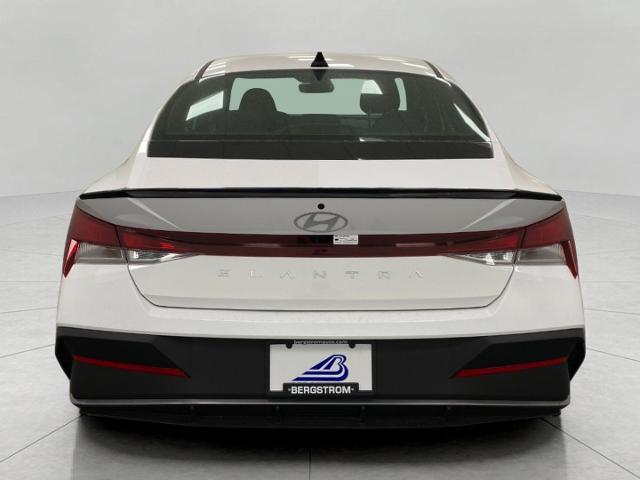 2025 Hyundai ELANTRA Vehicle Photo in Appleton, WI 54913