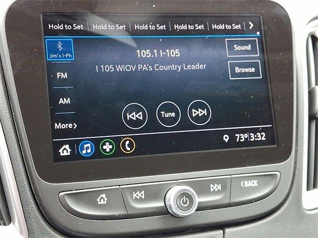 2019 Chevrolet Malibu Vehicle Photo in LANCASTER, PA 17601-0000