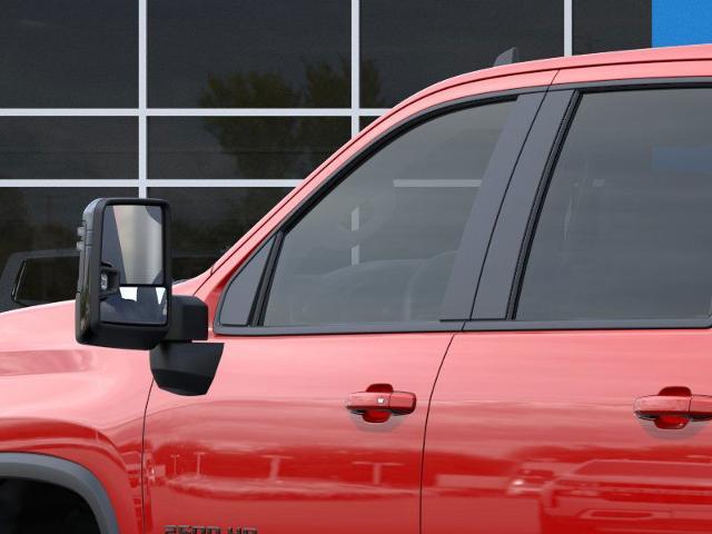 2025 Chevrolet Silverado 2500 HD Vehicle Photo in ROXBORO, NC 27573-6143