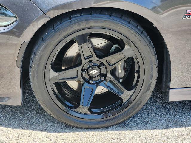 2019 Dodge Charger Vehicle Photo in DENTON, TX 76210-9321