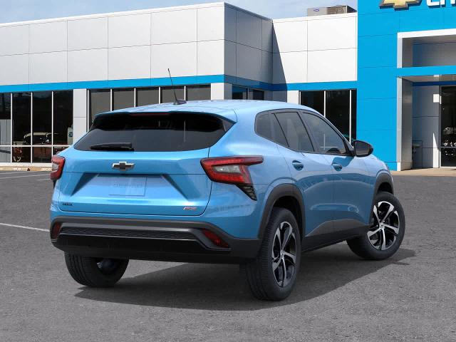 2025 Chevrolet Trax Vehicle Photo in MOON TOWNSHIP, PA 15108-2571