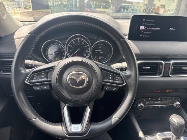 2022 Mazda CX-5 Vehicle Photo in Harrisburg, PA 17111