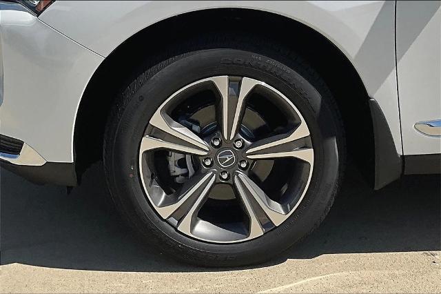 2025 Acura RDX Vehicle Photo in Grapevine, TX 76051