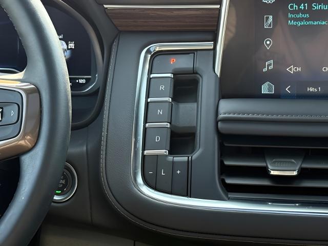 2024 Chevrolet Tahoe Vehicle Photo in MADISON, WI 53713-3220
