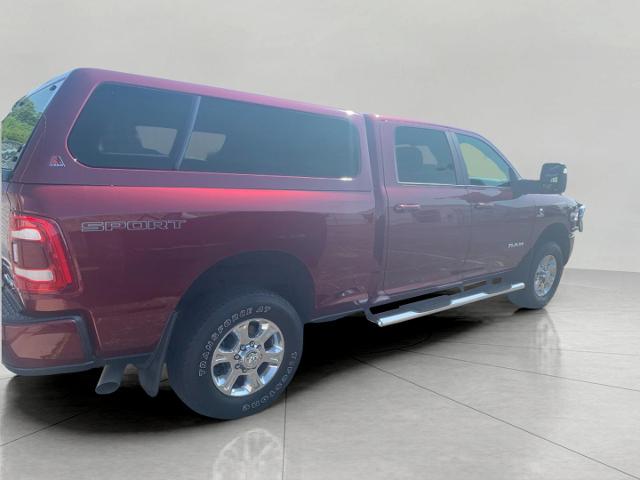 2023 Ram 2500 Vehicle Photo in APPLETON, WI 54914-4656