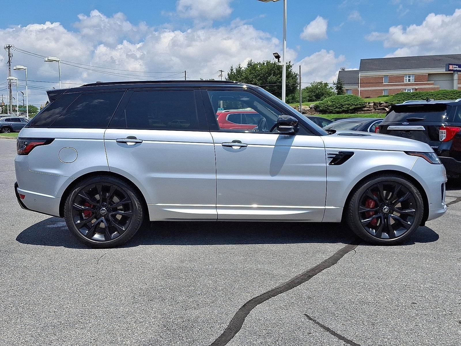 2020 Land Rover Range Rover Sport Vehicle Photo in Lancaster, PA 17601