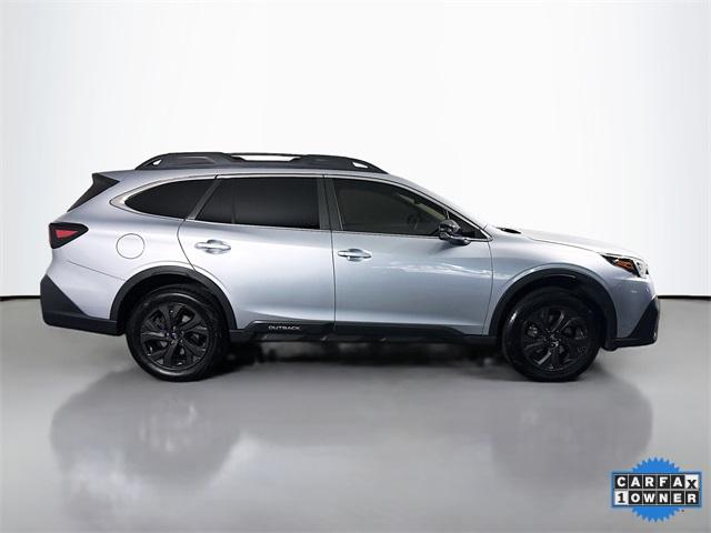 2022 Subaru Outback Vehicle Photo in Puyallup, WA 98371