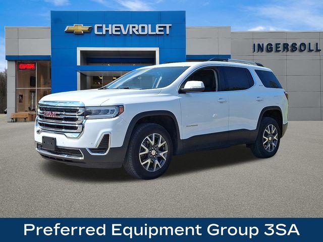 2023 GMC Acadia Vehicle Photo in PAWLING, NY 12564-3219