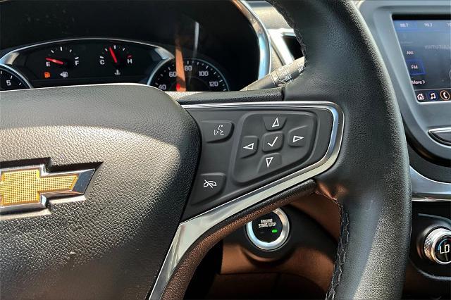 2023 Chevrolet Equinox Vehicle Photo in Tulsa, OK 74145