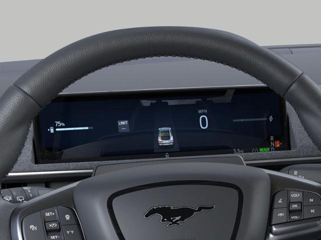 2025 Ford Mustang Mach-E Vehicle Photo in Oshkosh, WI 54901