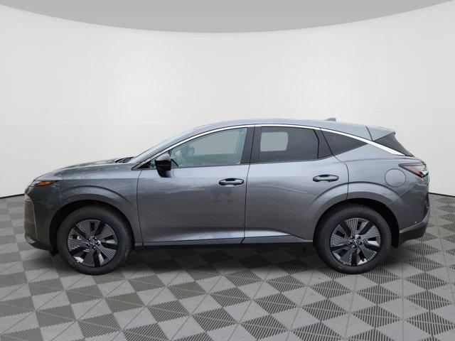 2025 Nissan Murano Vehicle Photo in Ardmore, PA 19003