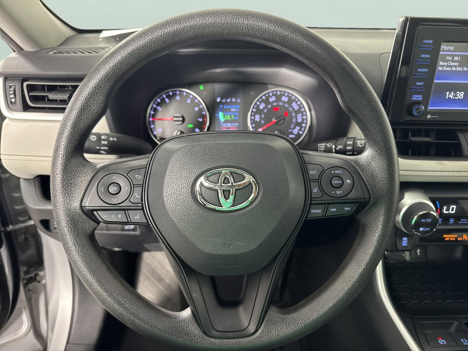 2022 Toyota RAV4 Vehicle Photo in GEORGETOWN, TX 78626-7508