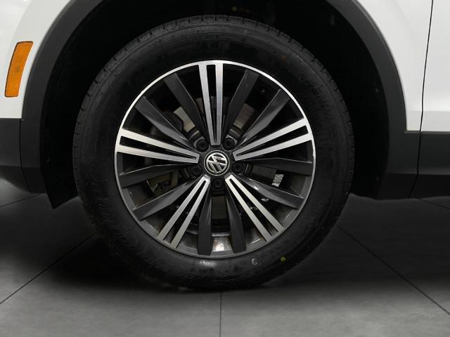2019 Volkswagen Tiguan Vehicle Photo in Appleton, WI 54913