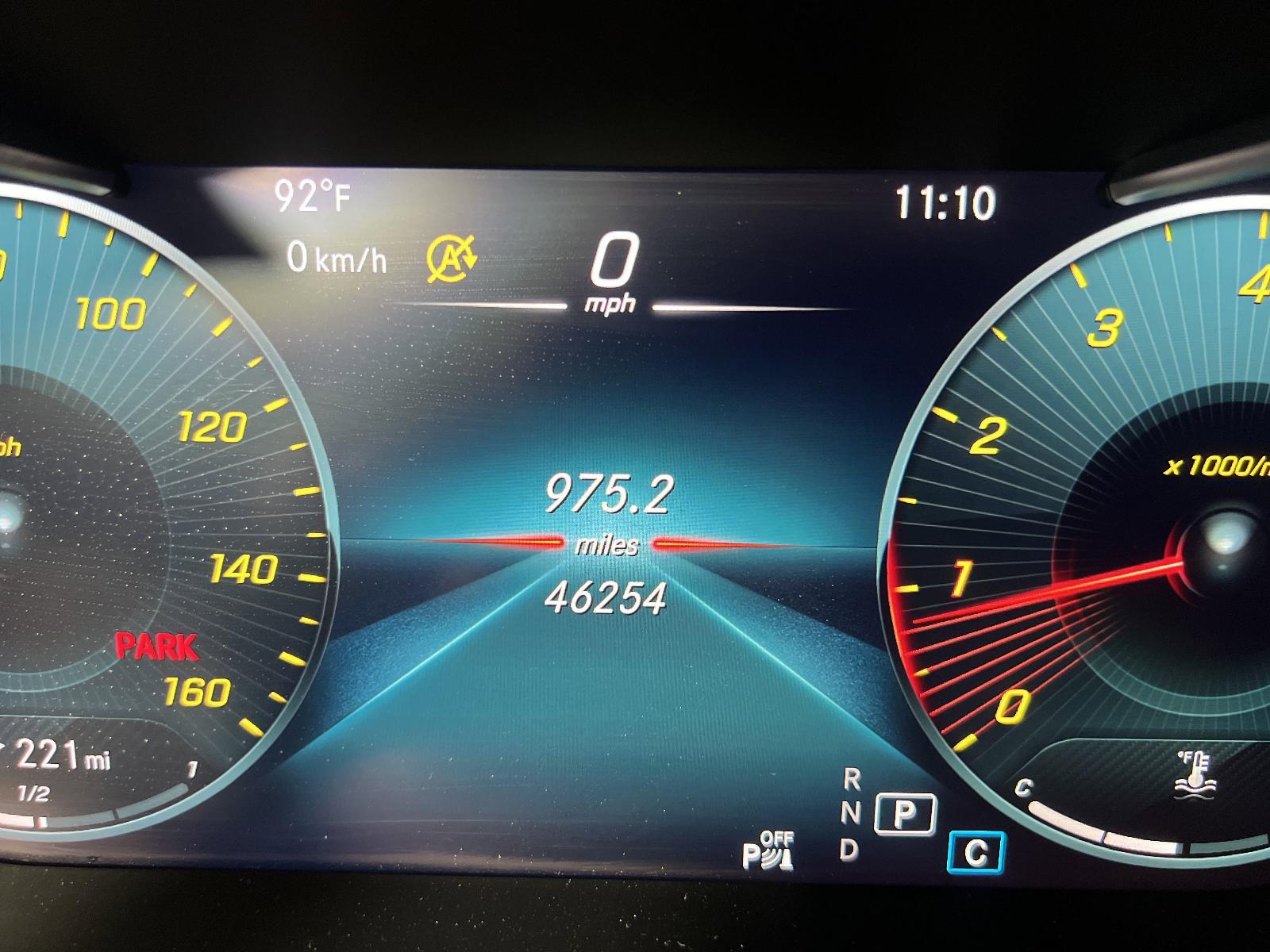 2021 Mercedes-Benz C-Class Vehicle Photo in Georgetown, TX 78626