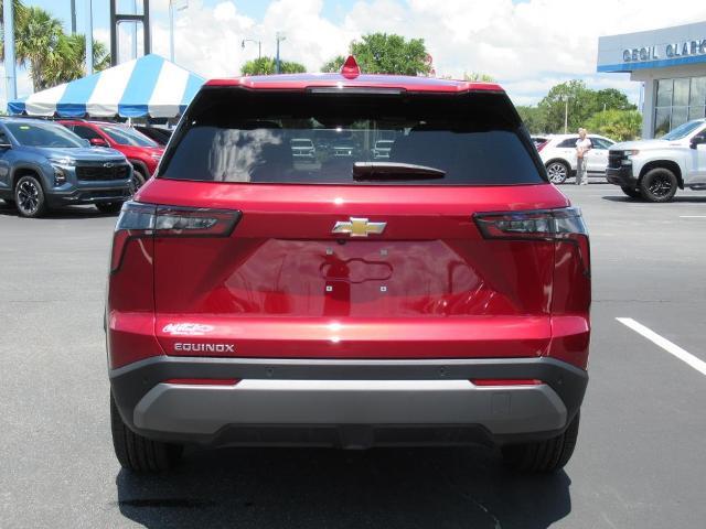 2026 Chevrolet Equinox Vehicle Photo in LEESBURG, FL 34788-4022